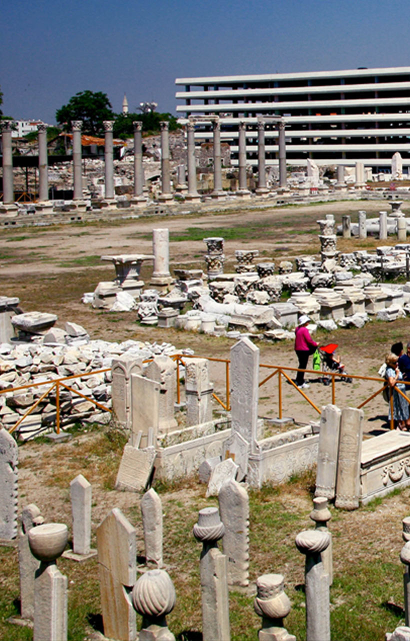 En iyi İzmir otelleri Konak otelleri
