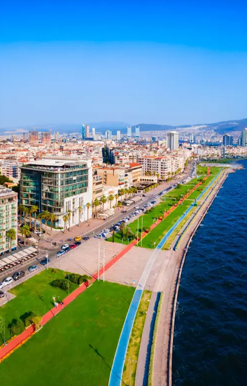 En iyi İzmir otelleri Konak otelleri