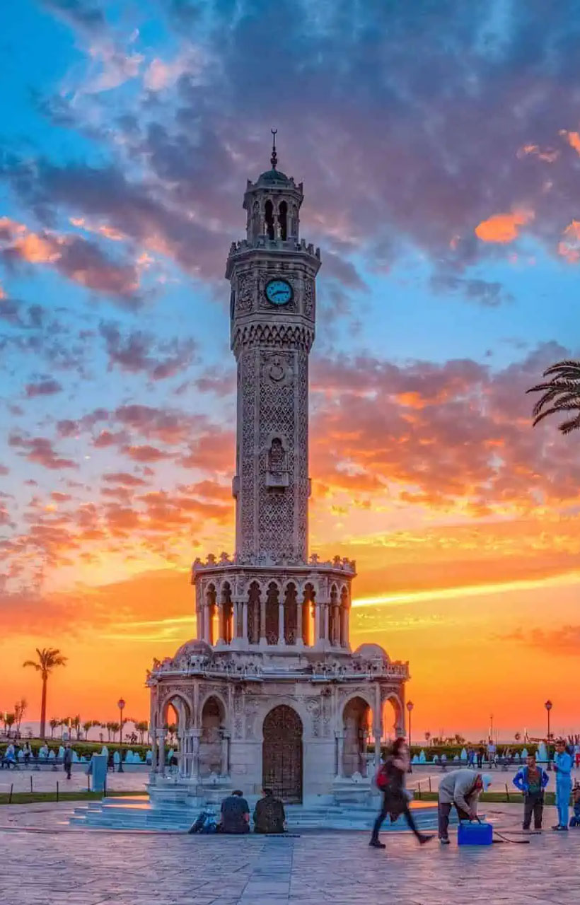 En iyi İzmir otelleri Konak otelleri